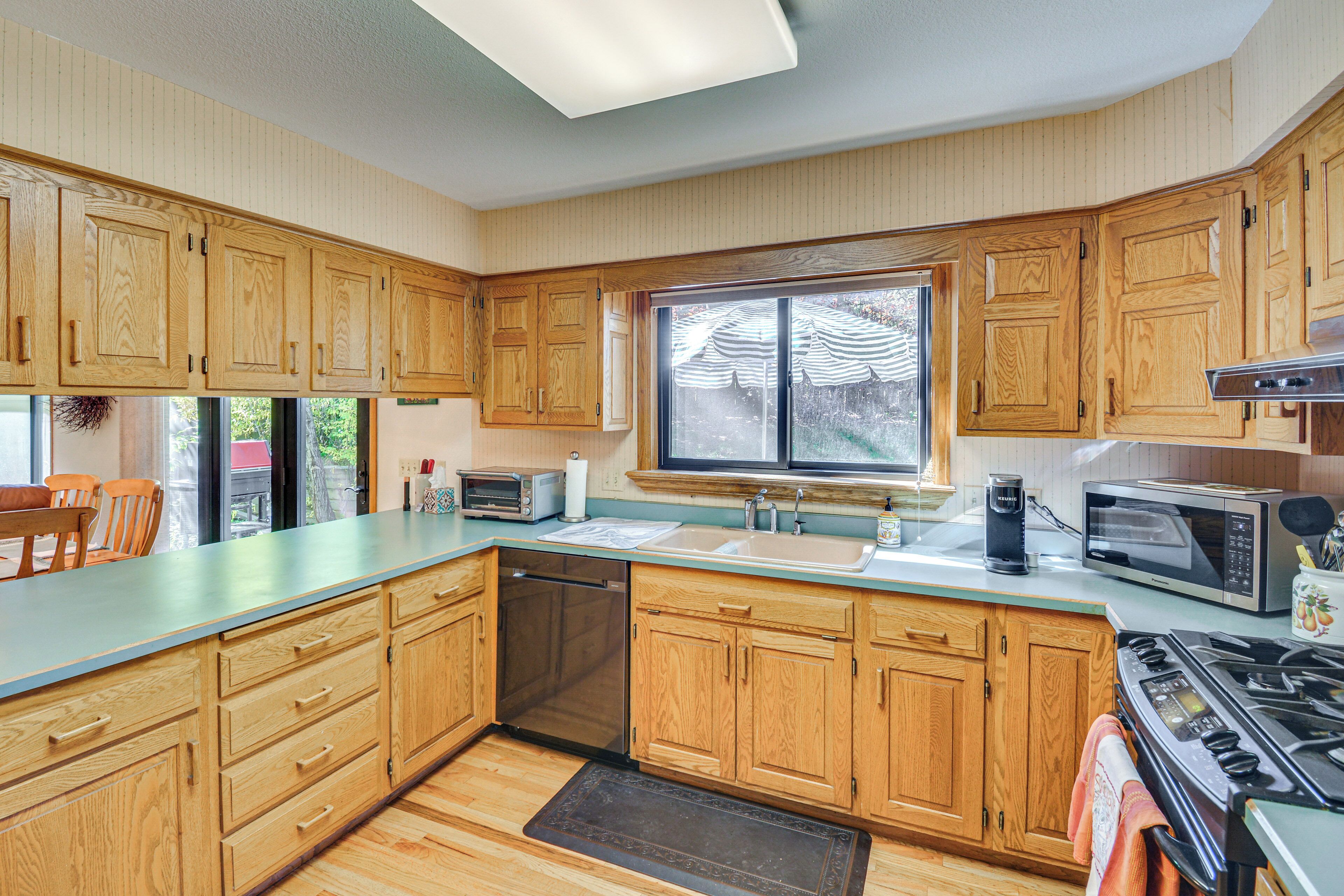 Apartment (3 Bedrooms) | Interior