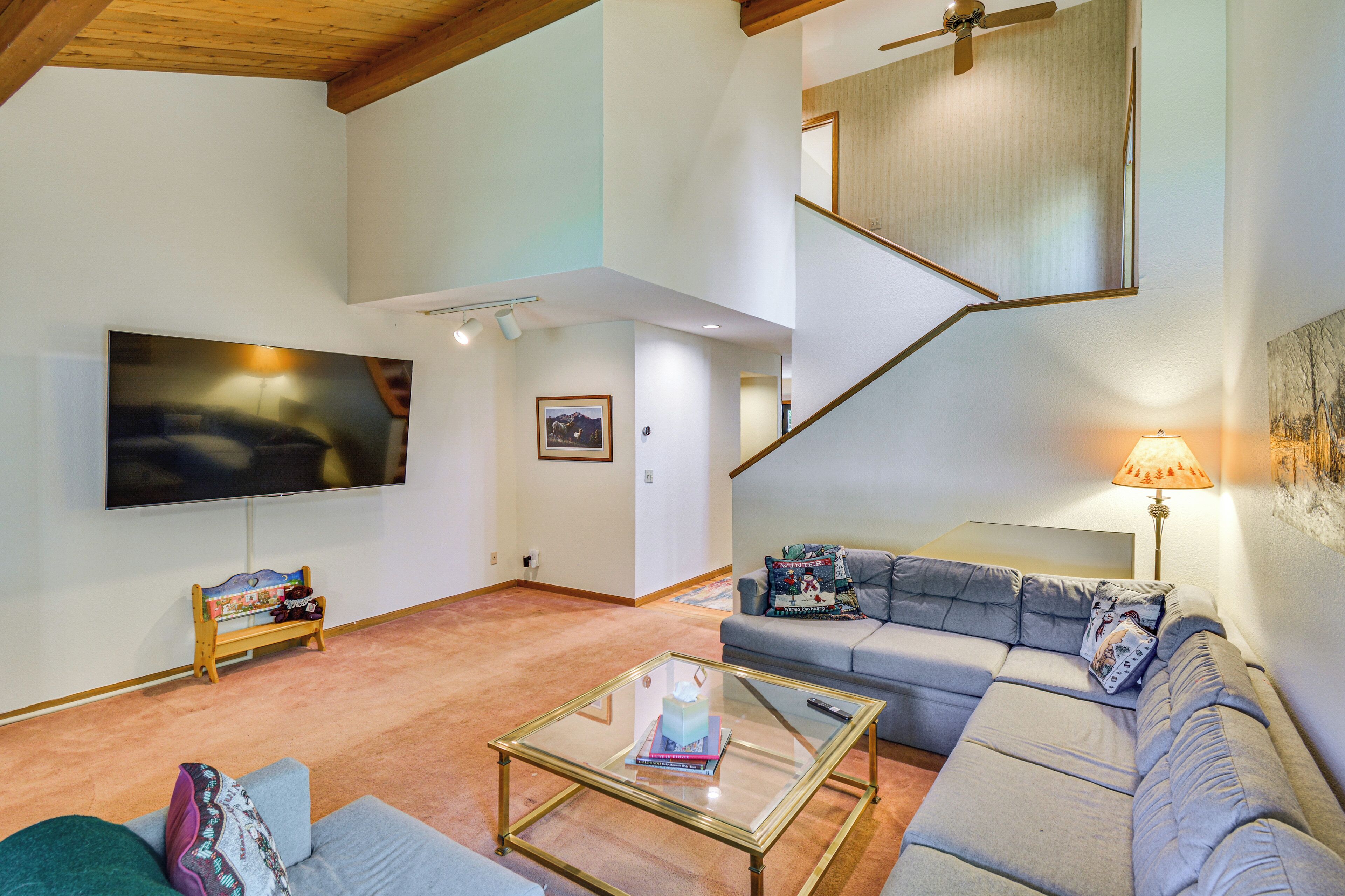 Apartment (3 Bedrooms) | Interior