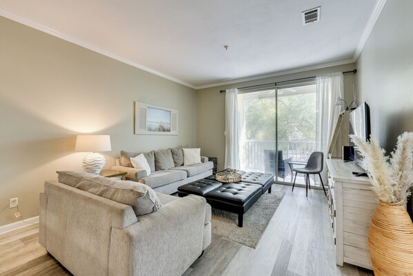 Lägenhet (2 Bedrooms) | Interiör