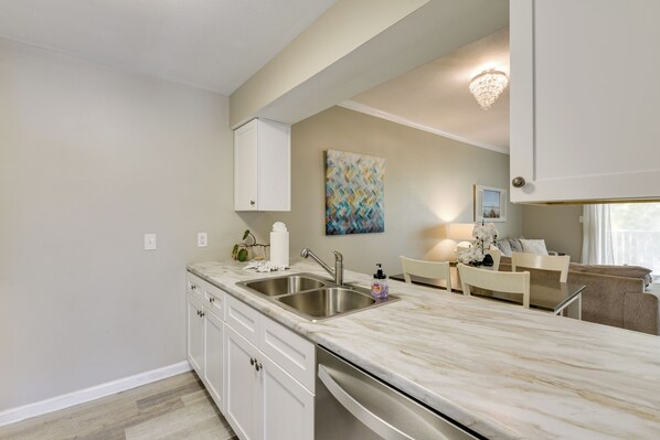 Apartment (2 Bedrooms) | Interior