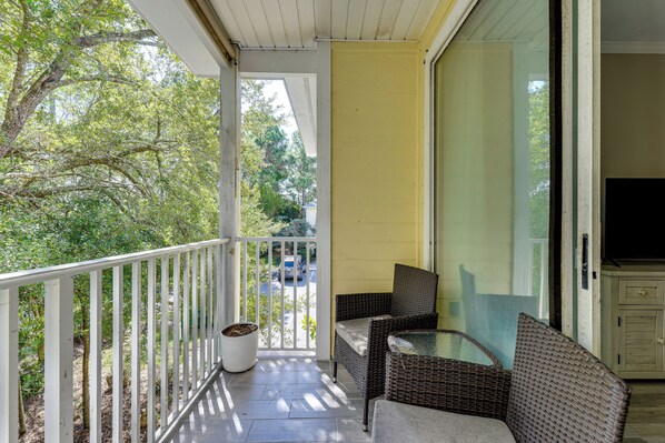 Departamento (2 Bedrooms) | Interior