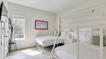 Apartemen (2 Bedrooms) | Interior