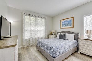 Apartemen (2 Bedrooms) | Interior