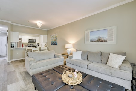 Apartment (2 Bedrooms) | Front of property