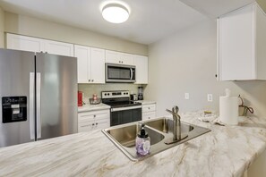 شقة (2 Bedrooms) | المنشأة من الداخل