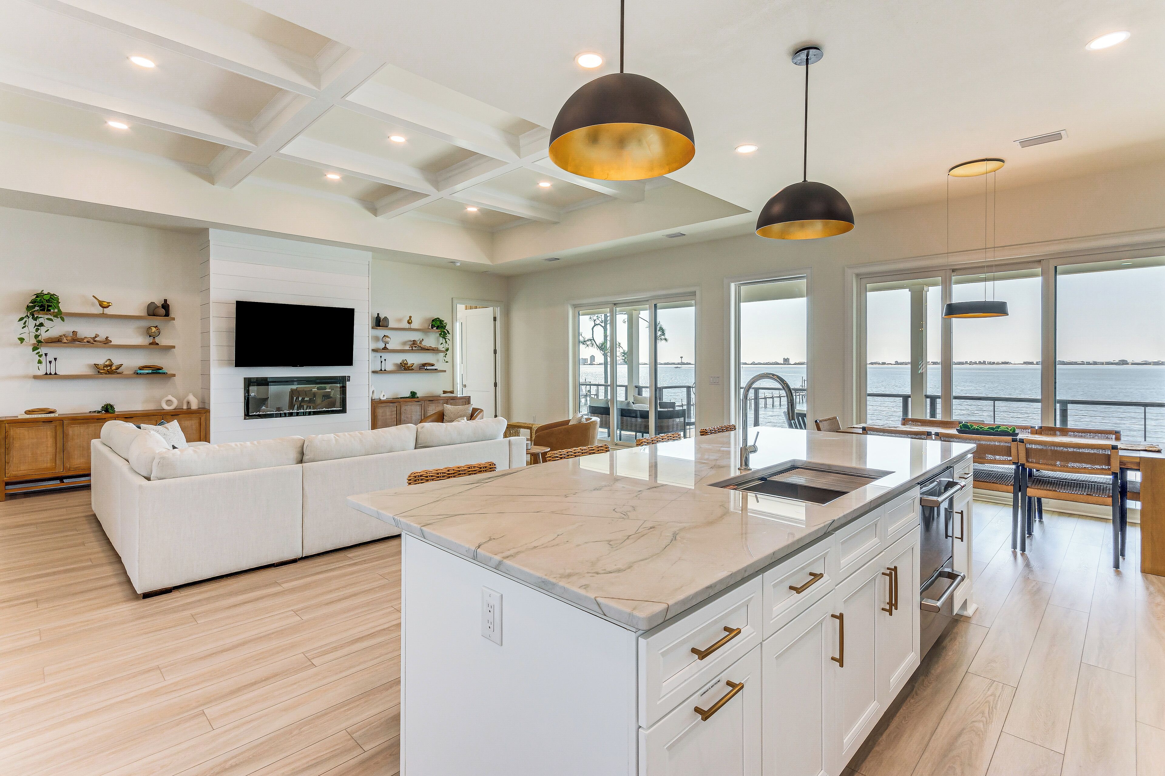 Ferienhaus (4 Bedrooms) | Innenbereich