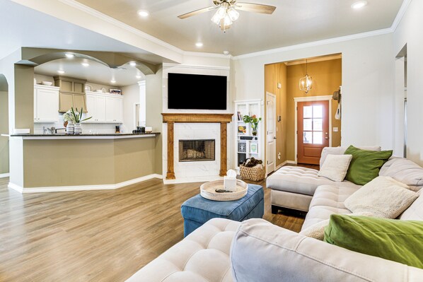 Casa (3 Bedrooms) | Interior