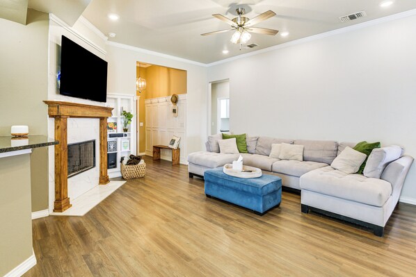 하우스 (3 Bedrooms) | 내부