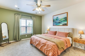 Casa (3 Bedrooms) | Interior