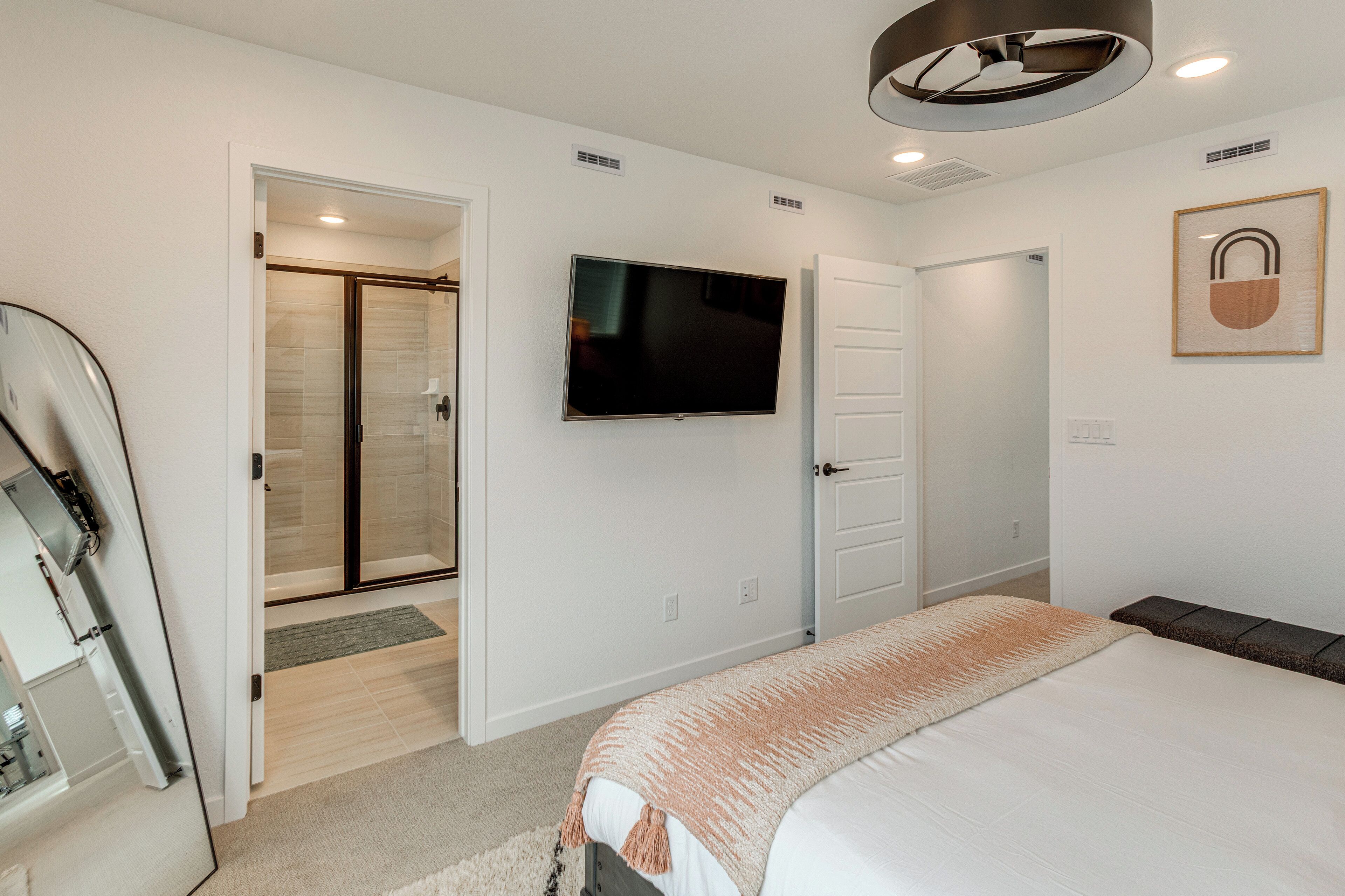 Huis (4 Bedrooms) | Interieur