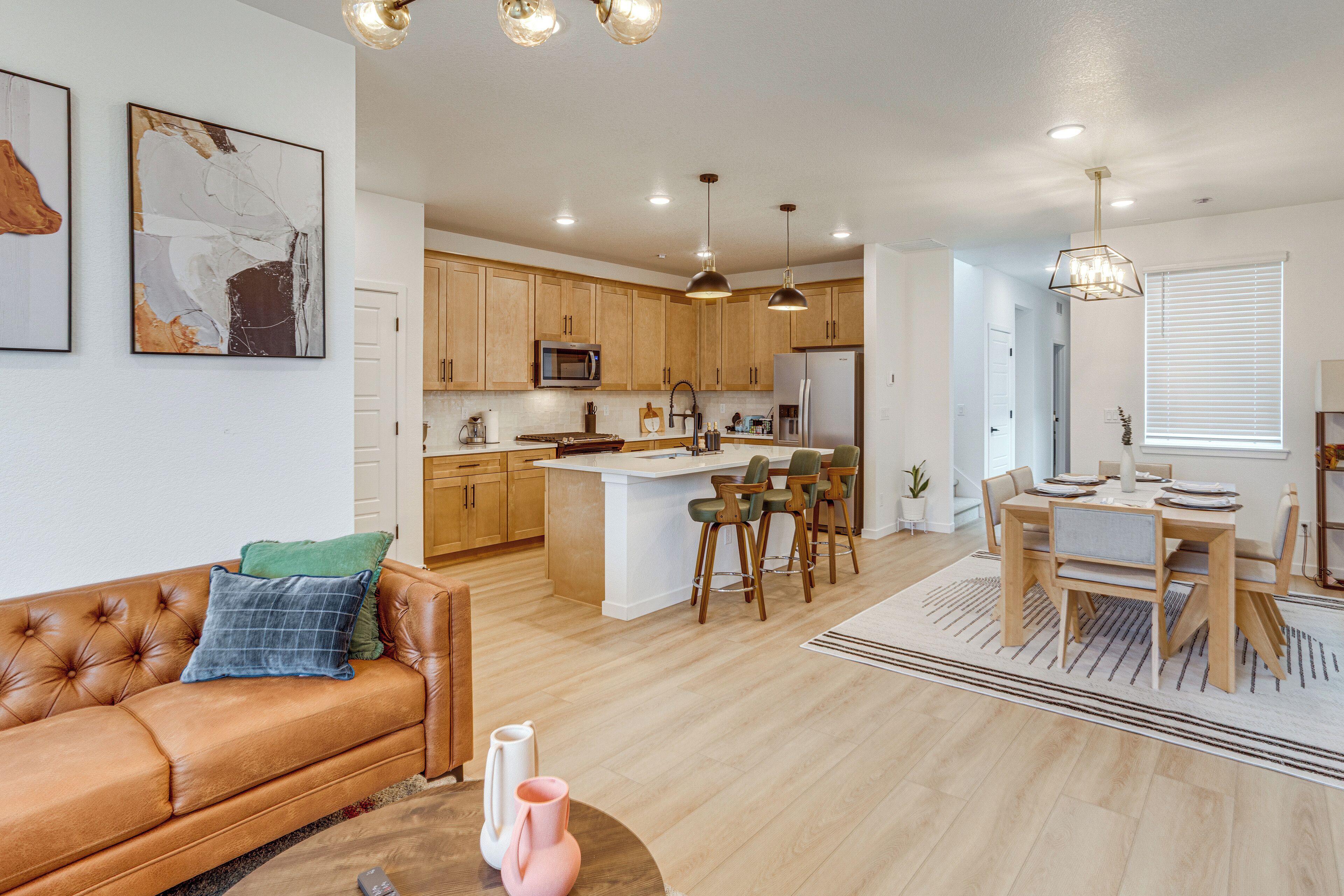 Nhà (4 Bedrooms) | Nội thất