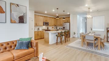 獨棟房屋 (4 Bedrooms) | 住宿內部