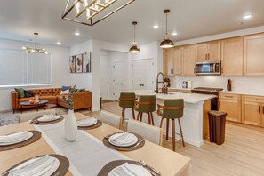 單棟房屋 (4 Bedrooms) | 住宿正面