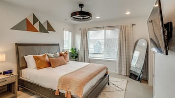 Hus (4 Bedrooms) | Interiör