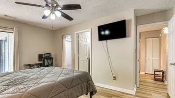 Apartemen (3 Bedrooms) | Interior