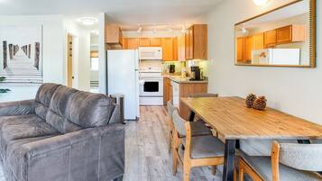 Apartment (1 Bedroom) | Innenbereich