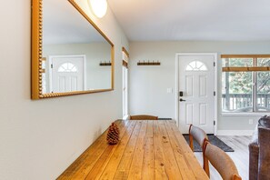 Appartement (1 Bedroom) | Interieur