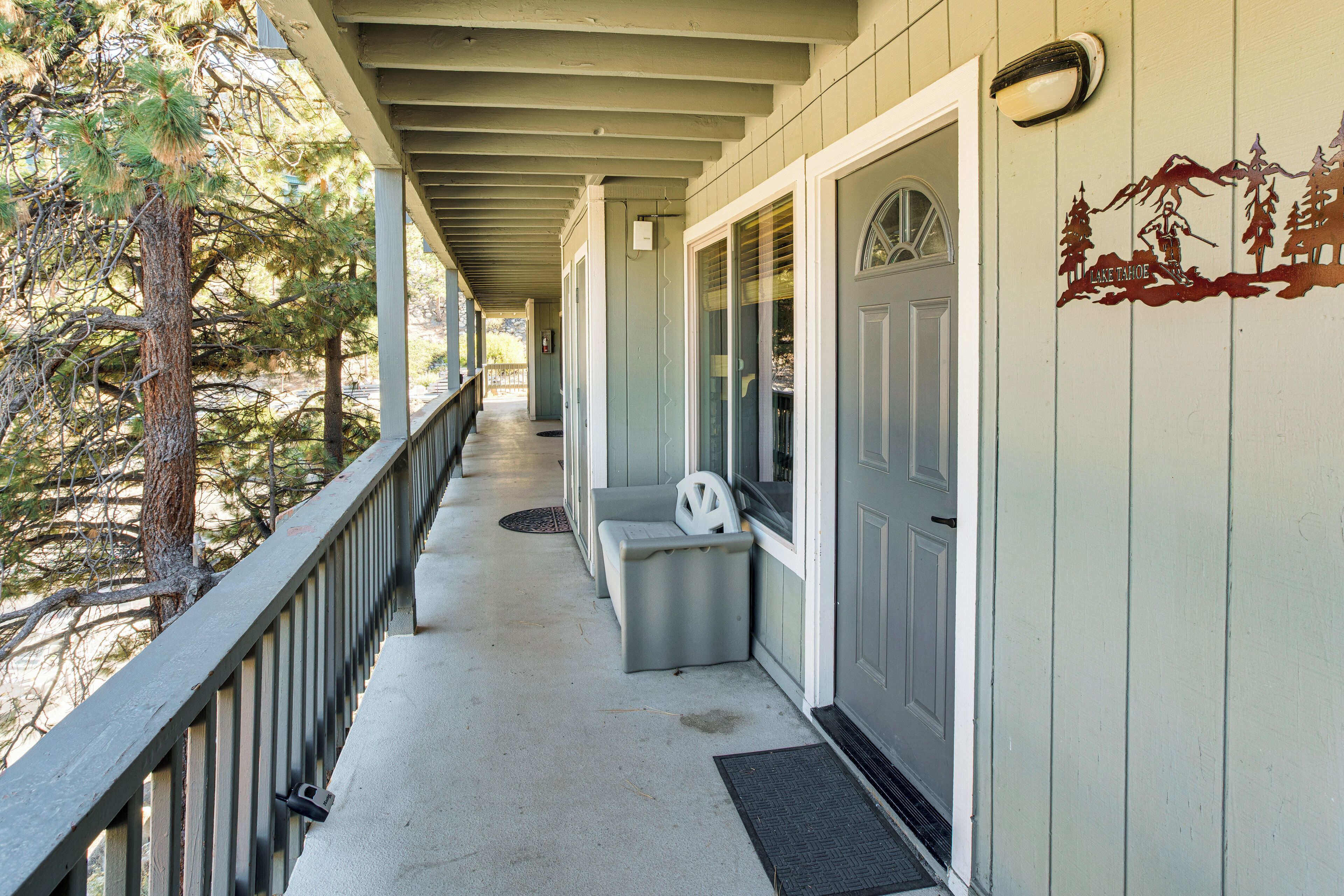 Apartment (1 Bedroom) | Interior