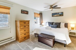 Apartemen (1 Bedroom) | Interior