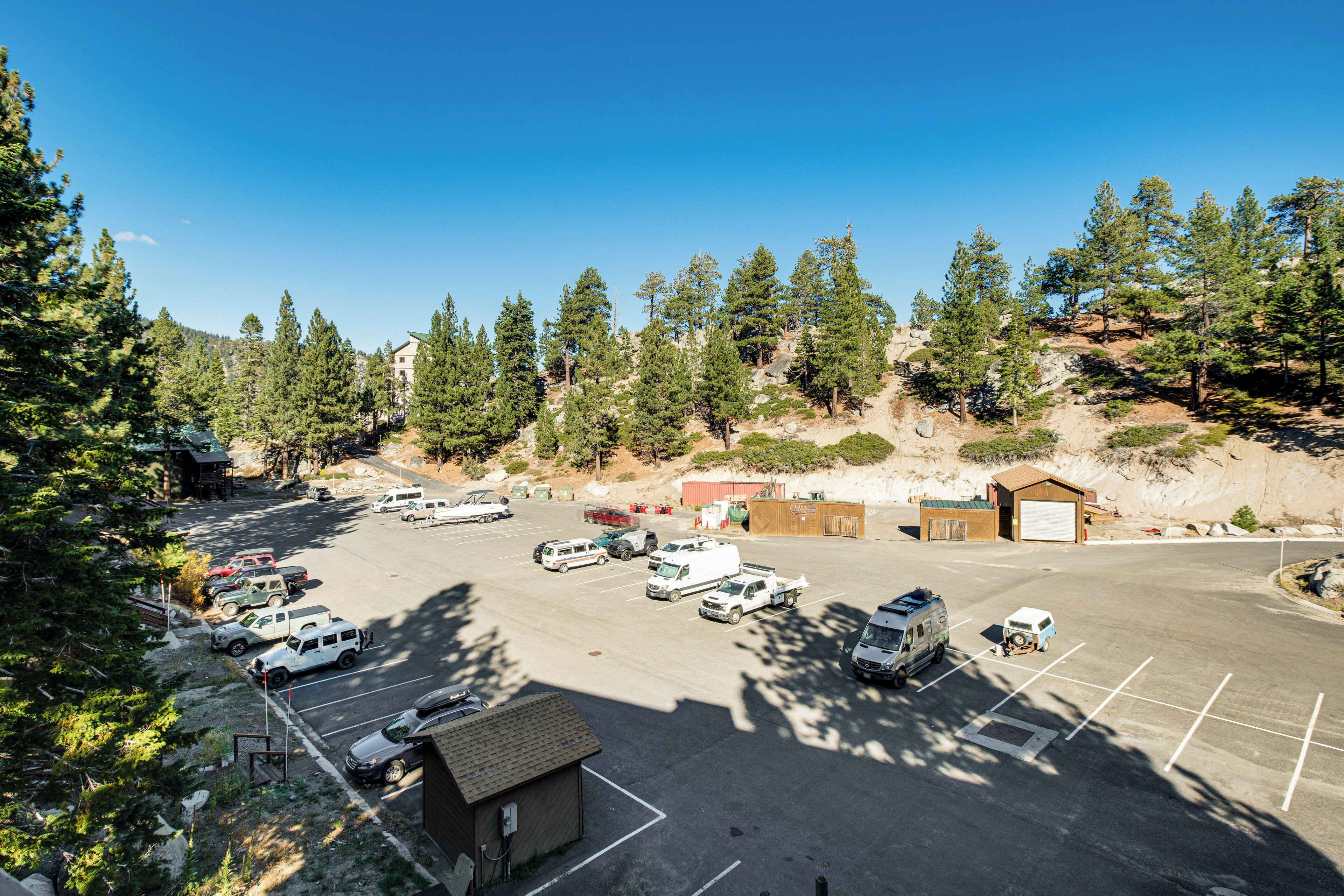 Departamento (1 Bedroom) | Interior