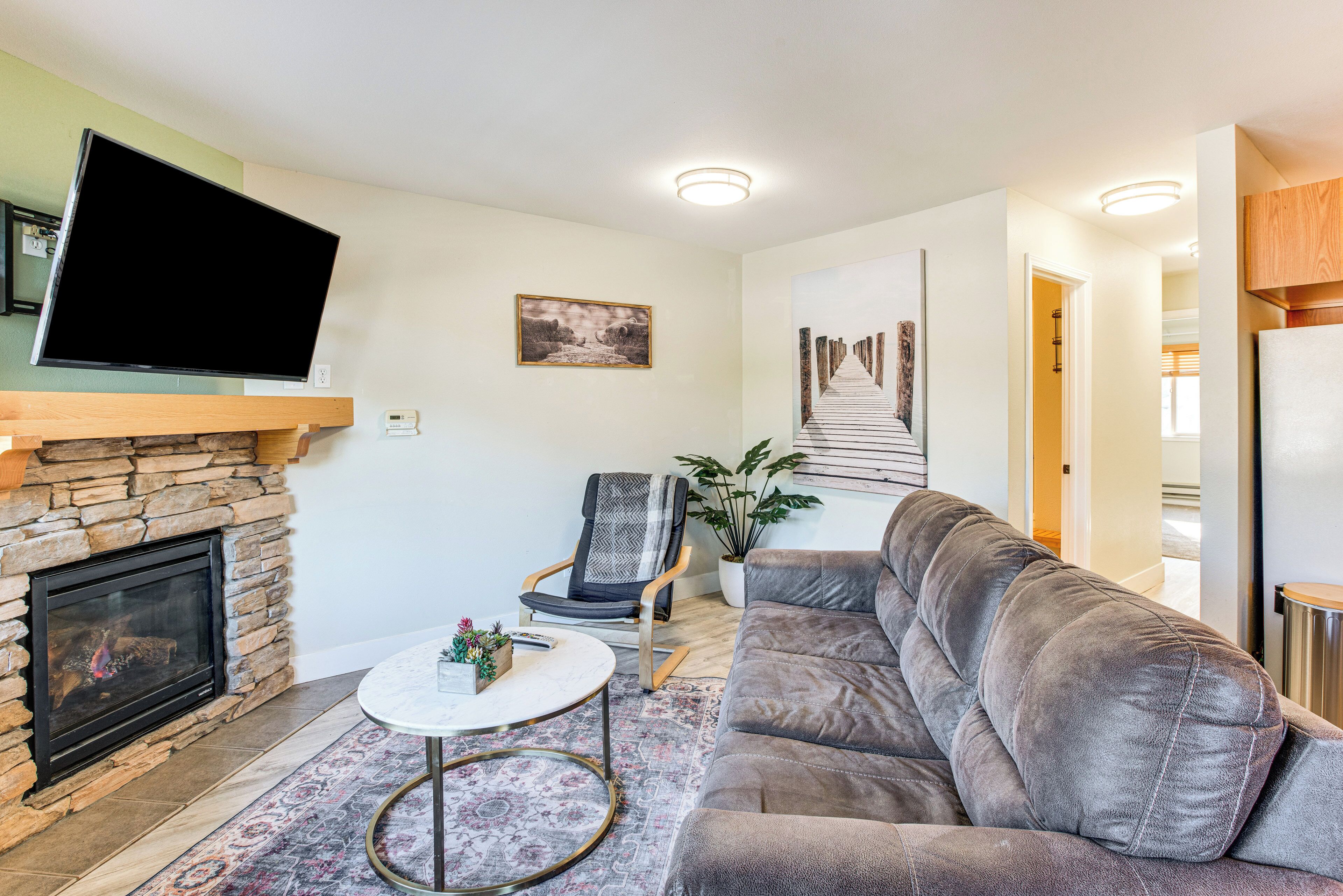 Apartemen (1 Bedroom) | Interior