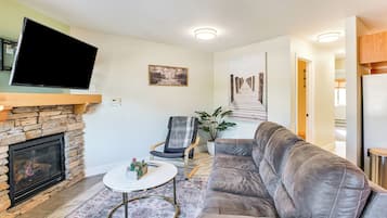 Apartemen (1 Bedroom) | Interior