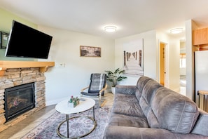 Apartemen (1 Bedroom) | Interior