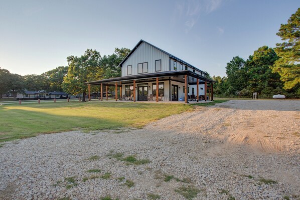 獨棟房屋 (4 Bedrooms) | 住宿內部