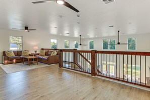 บ้านพัก (4 Bedrooms) | ภายใน