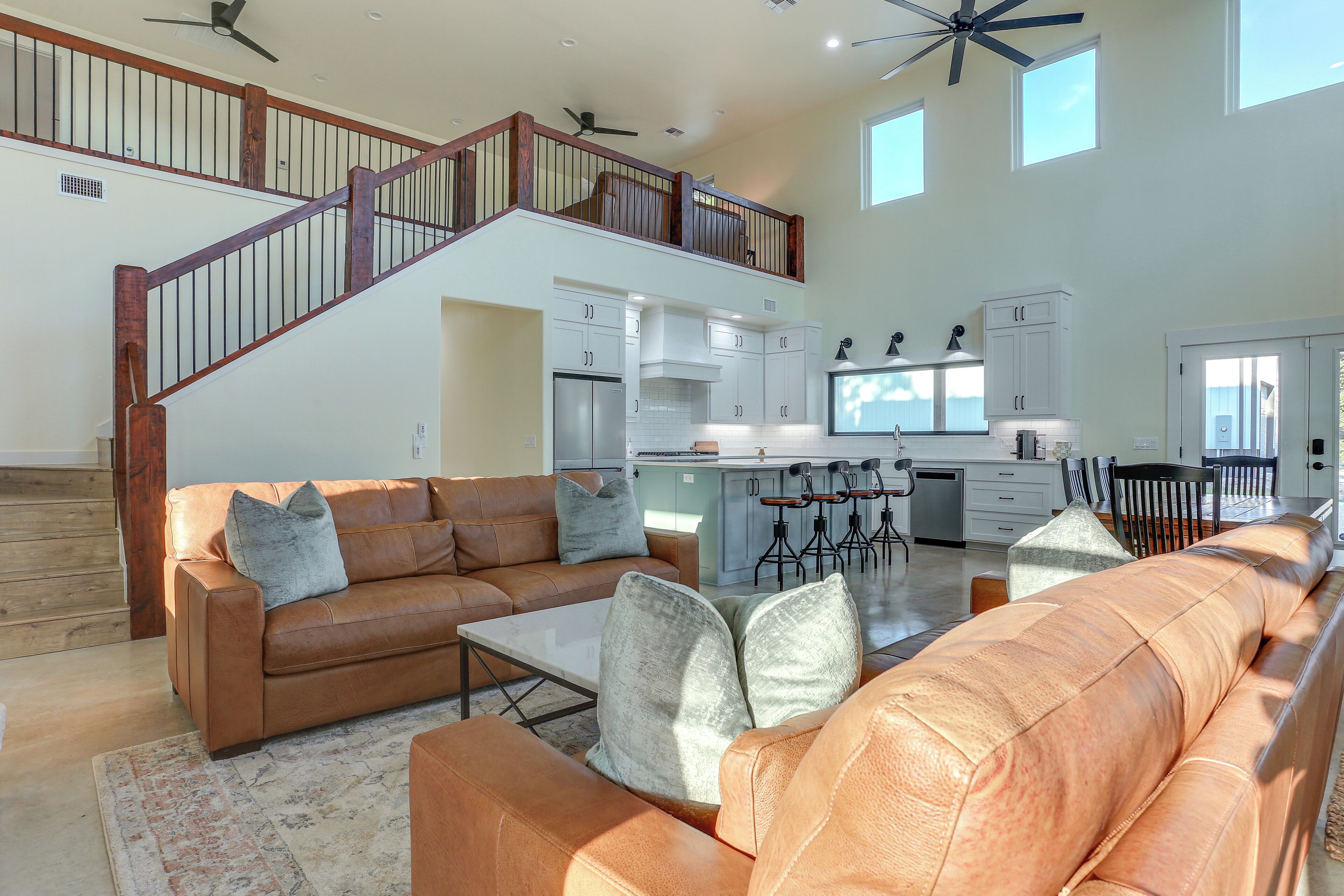 獨棟房屋 (4 Bedrooms) | 住宿內部