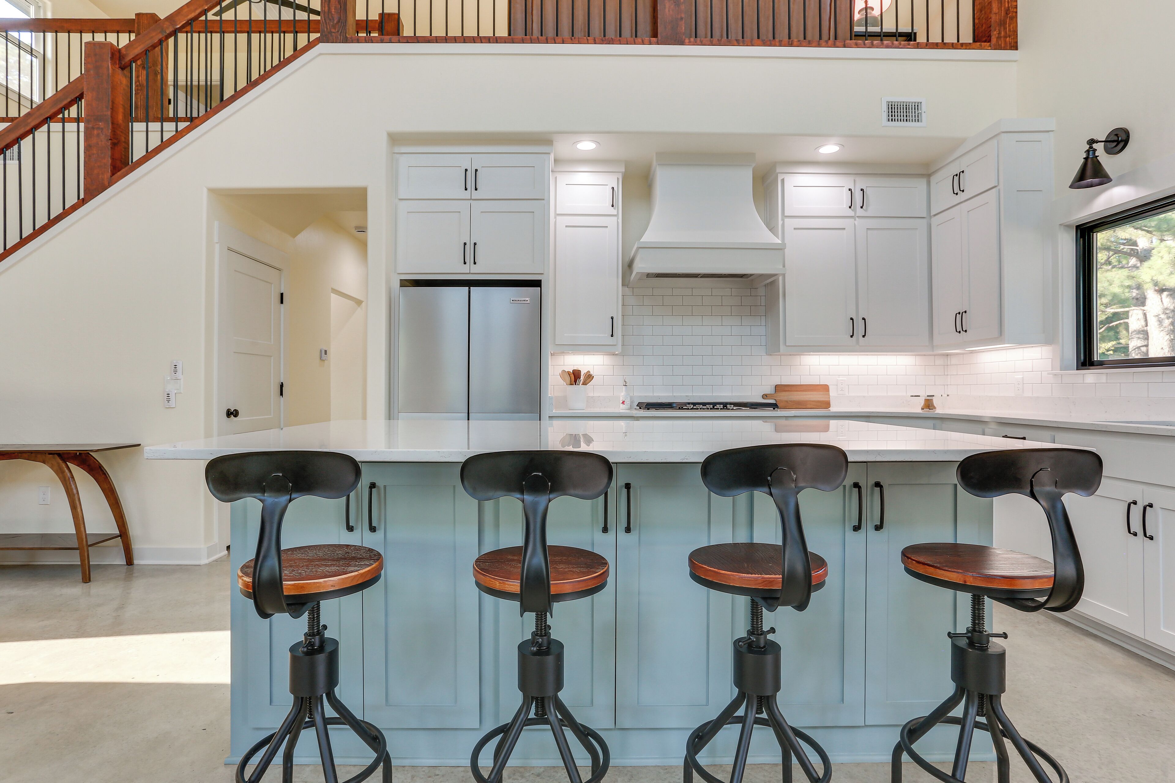 Hus (4 Bedrooms) | Innvendig