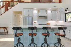 บ้านพัก (4 Bedrooms) | ภายใน