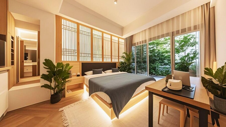 Room-heinemann Hotel Standard King Room