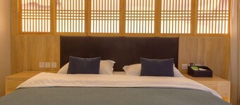 Room-heinemann Hotel Standard King Room