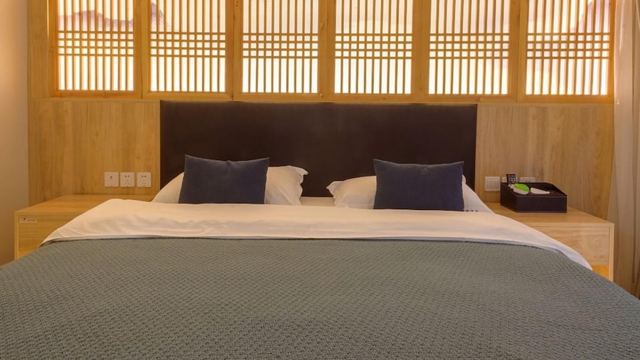 Room-heinemann Hotel Standard King Room