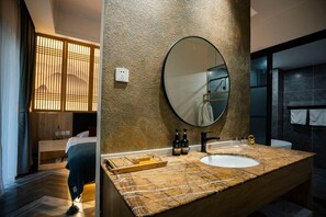 Quarto, 1 quarto, acessível, para fumantes | 1 quarto