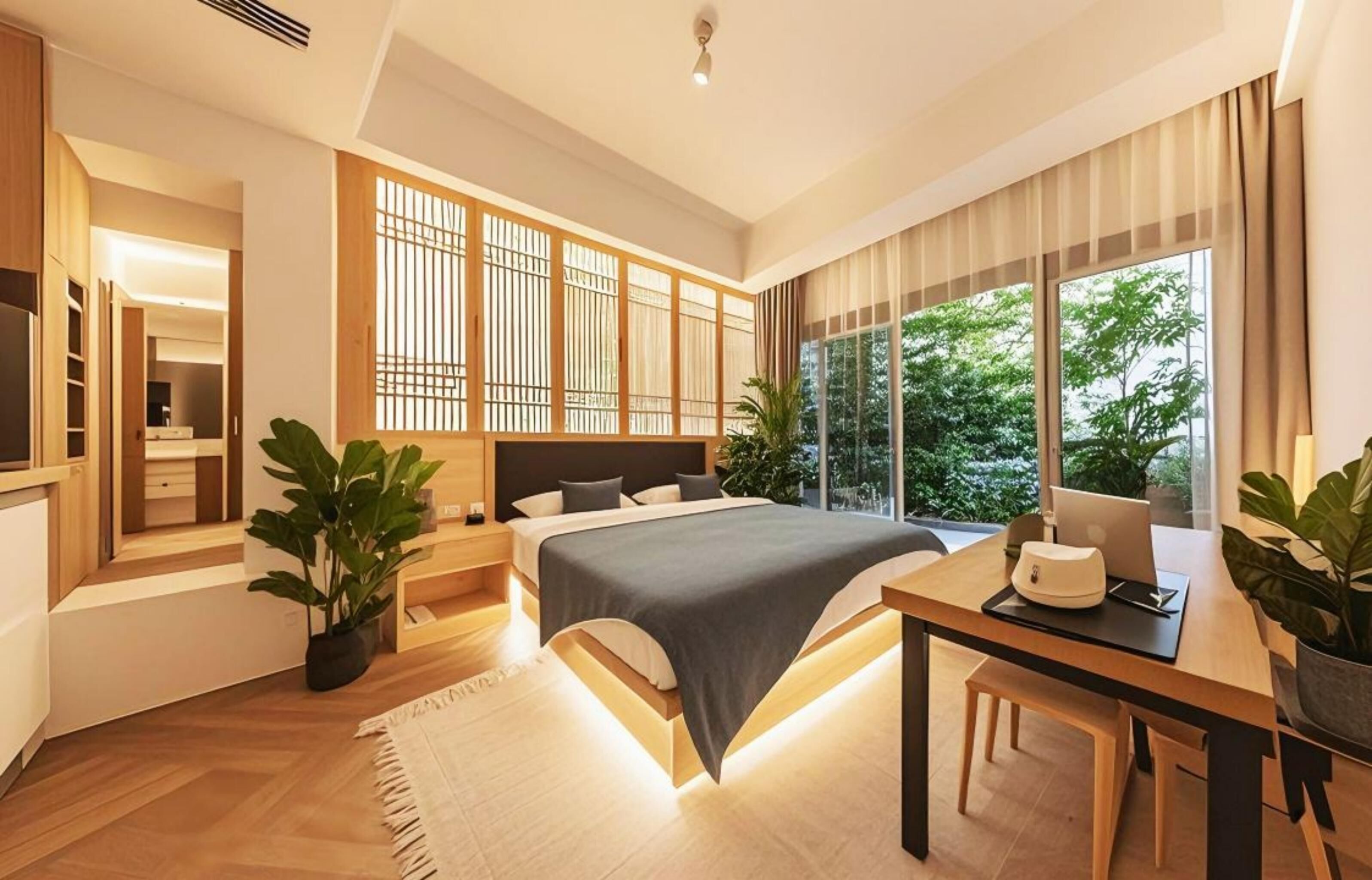 1 slaapkamer