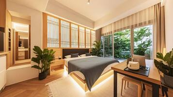 1 habitación