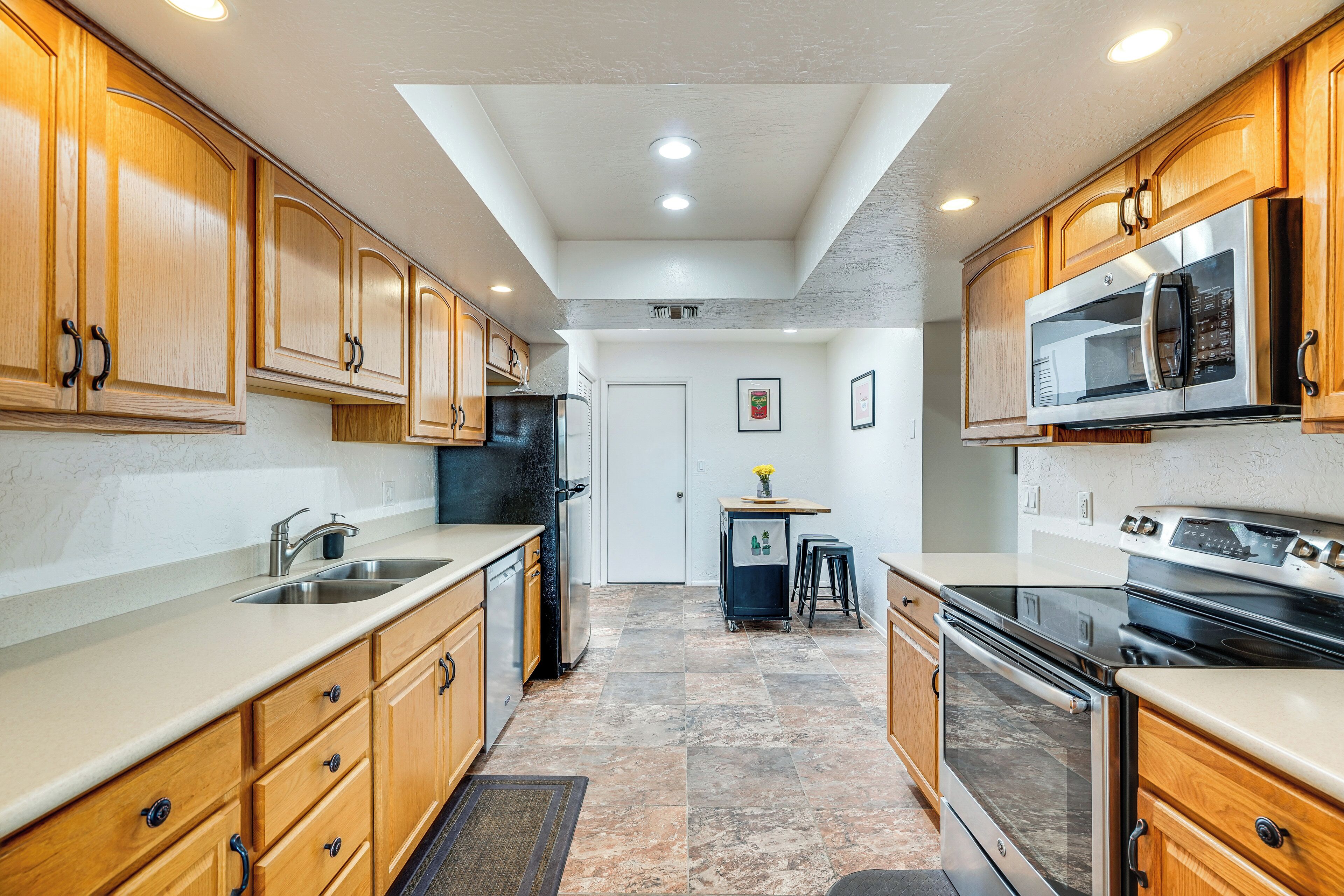 Apartment (3 Bedrooms) | Interior