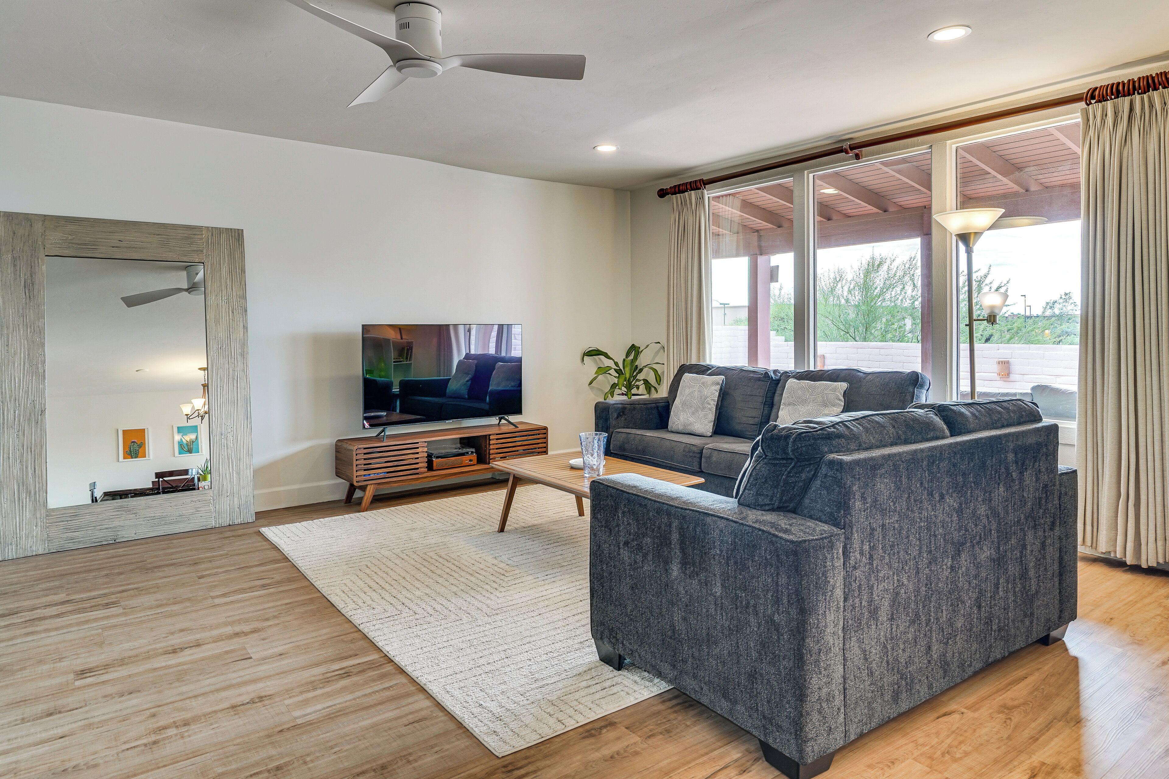 公寓 (3 Bedrooms) | 住宿内部