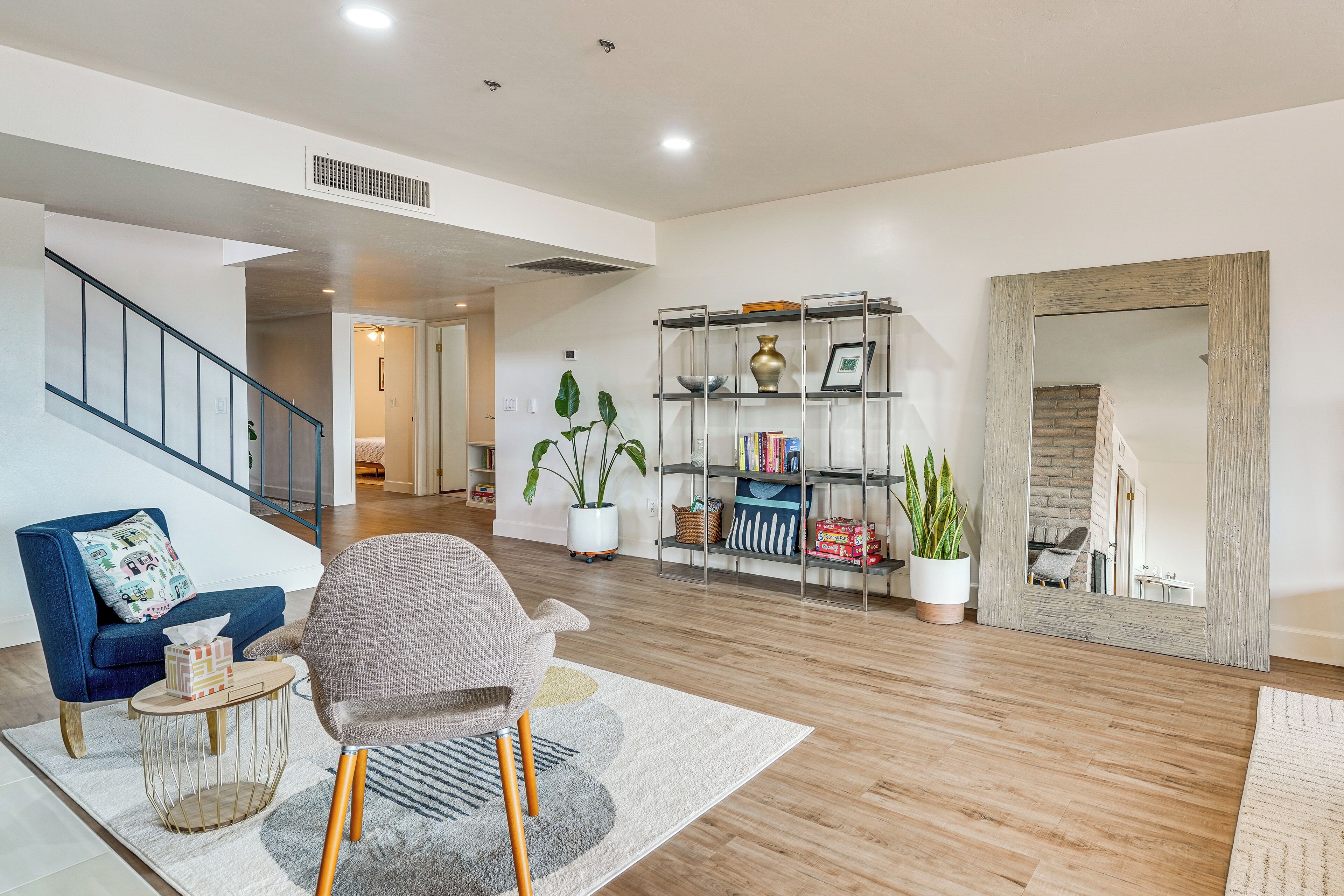 Lägenhet (3 Bedrooms) | Interiör