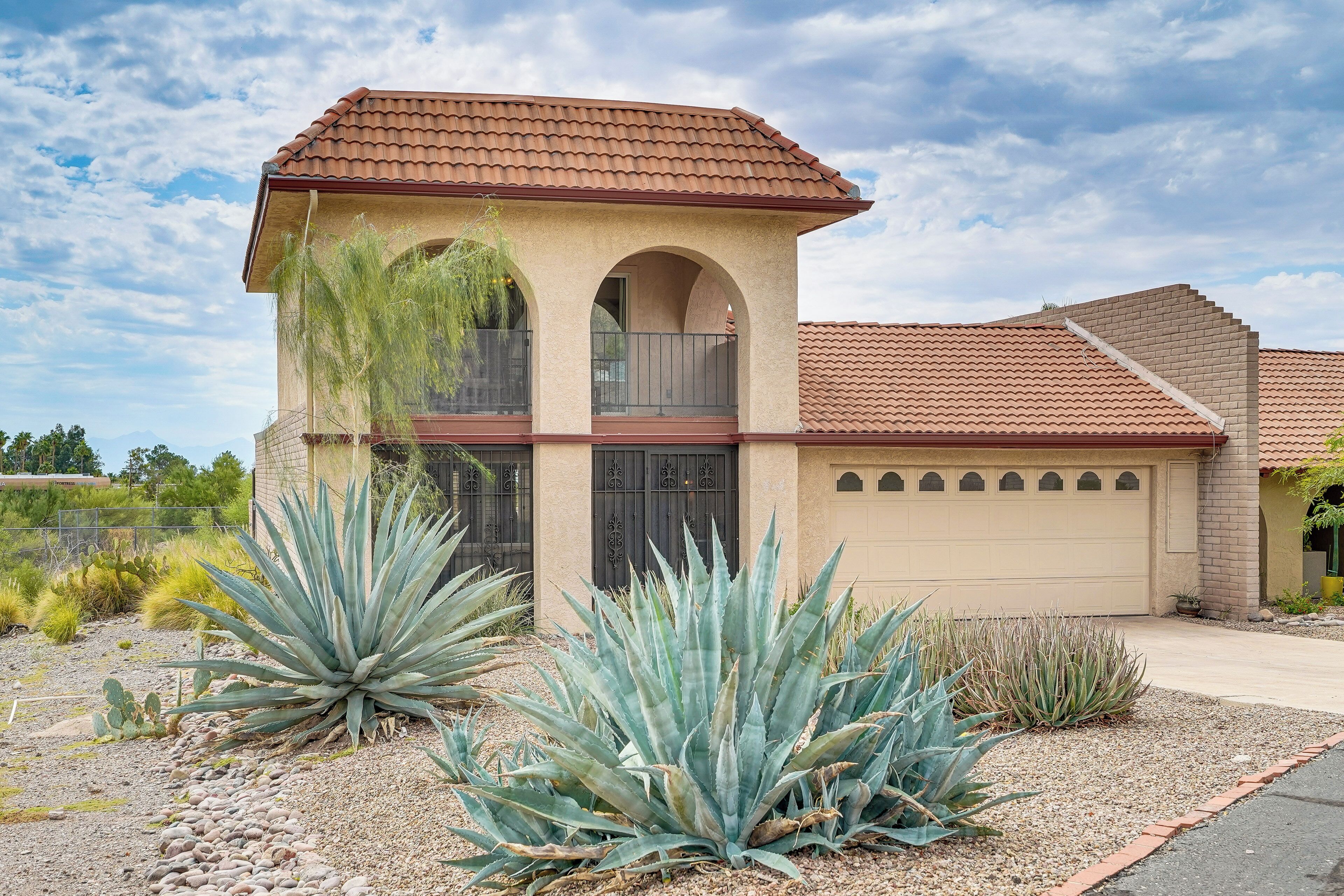 公寓 (3 Bedrooms) | 住宿内部