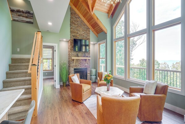 Maison (4 Bedrooms) | Intérieur