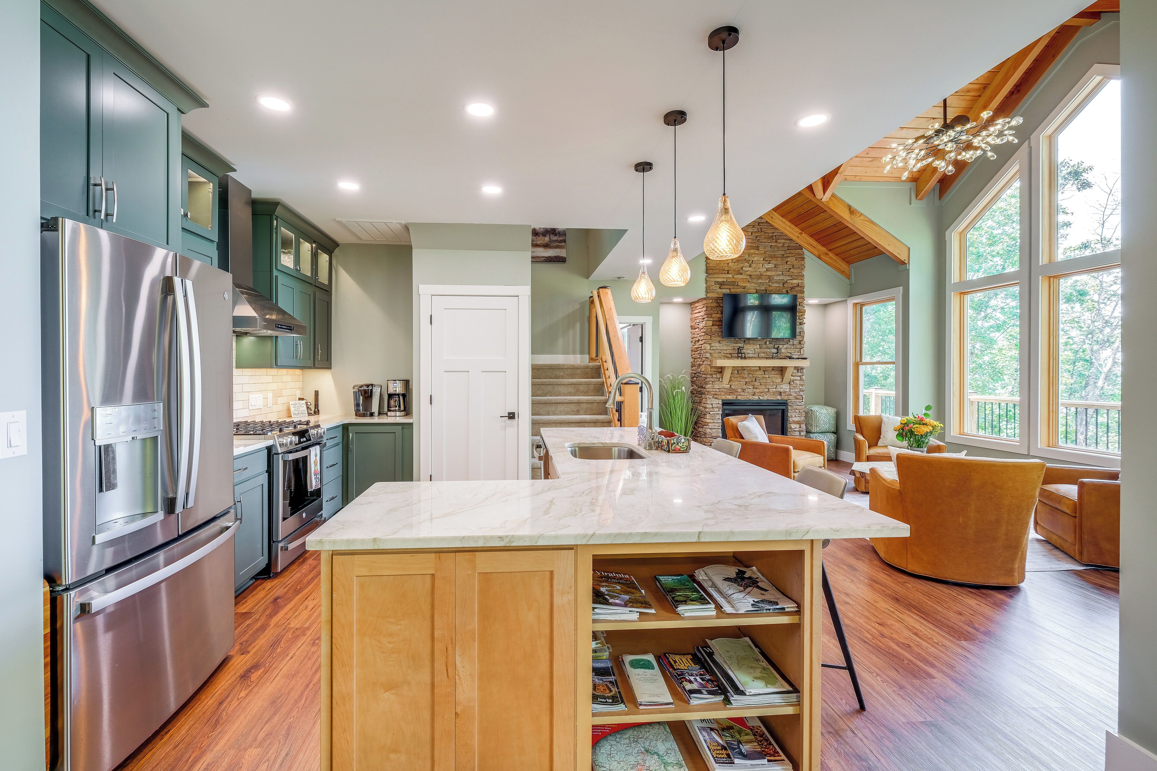 House (4 Bedrooms) | Interior