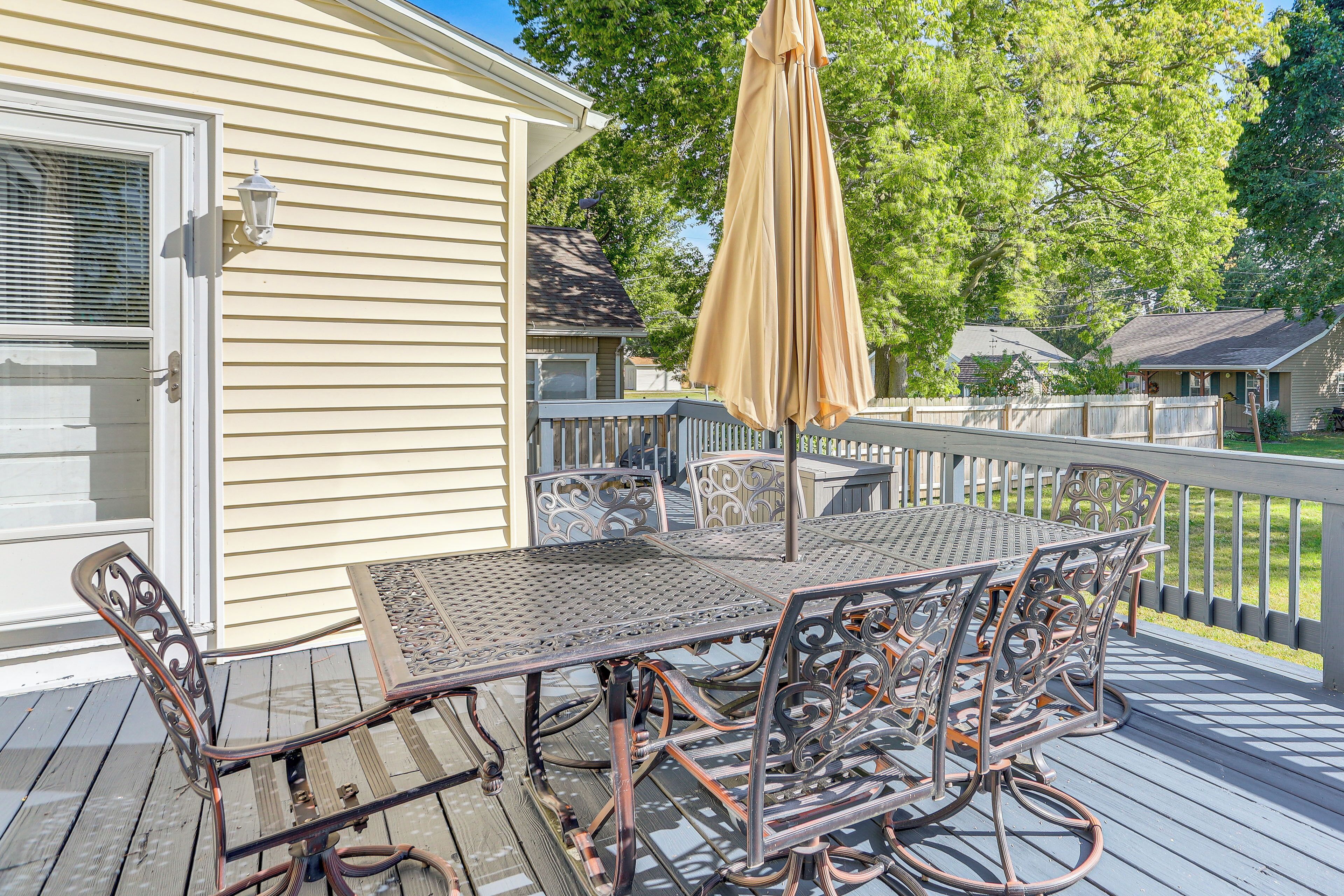 Rumah (3 Bedrooms) | Interior