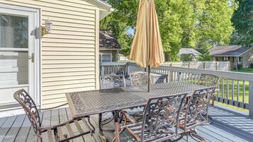 Rumah (3 Bedrooms) | Interior