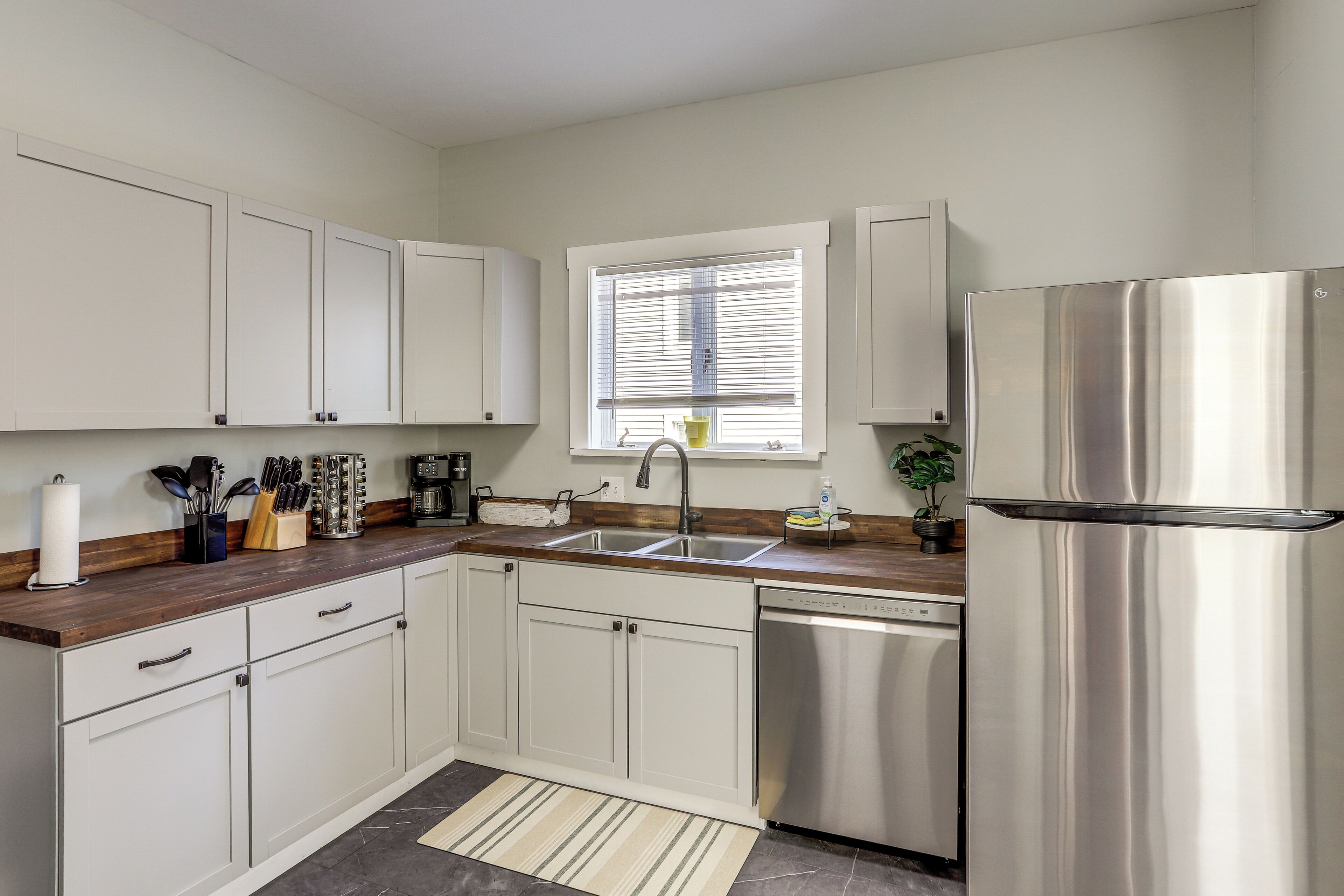 Rumah (3 Bedrooms) | Interior