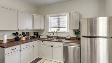 Rumah (3 Bedrooms) | Interior