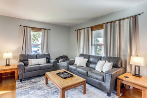 獨棟房屋 (3 Bedrooms) | 住宿內部