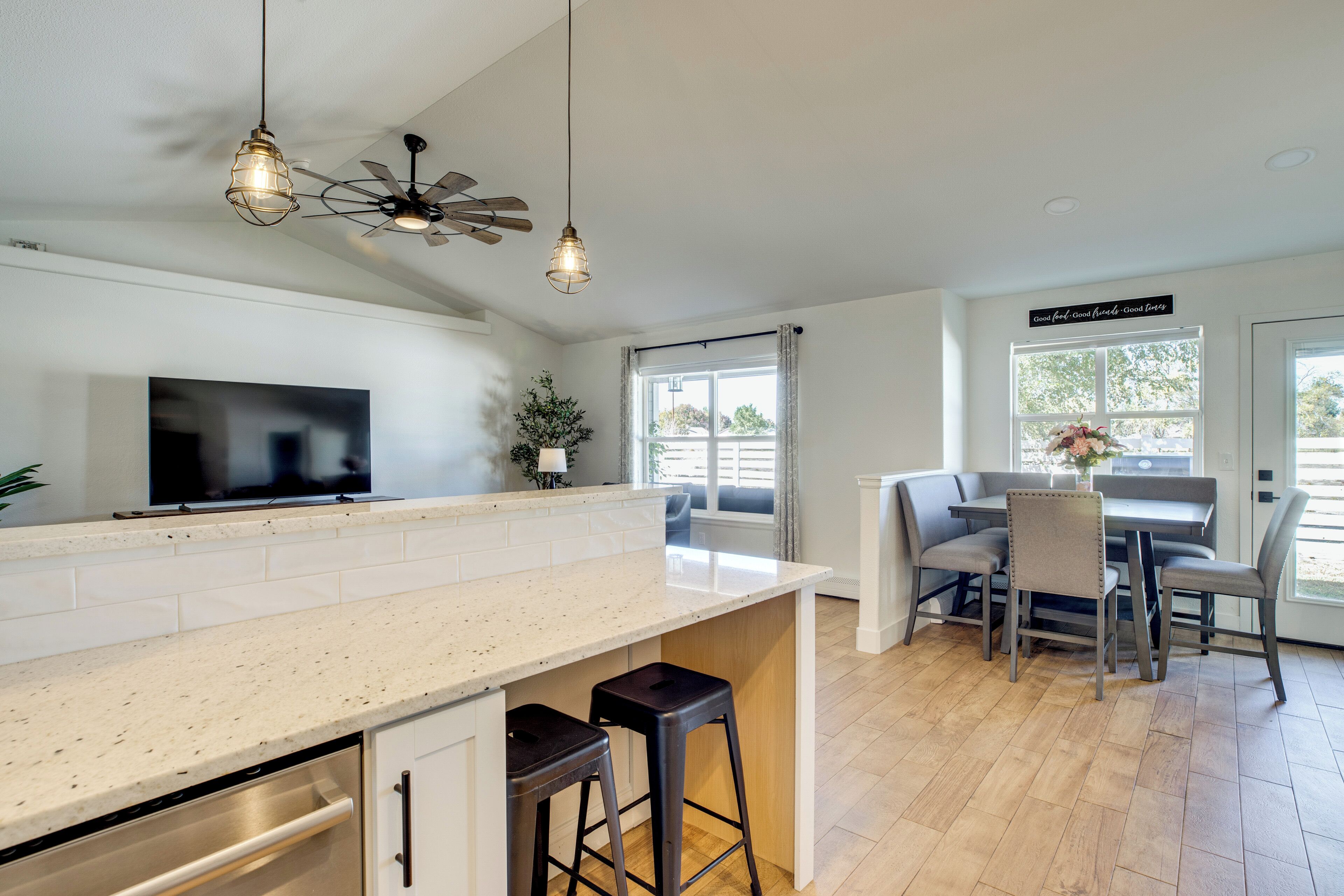 Rumah (3 Bedrooms) | Interior
